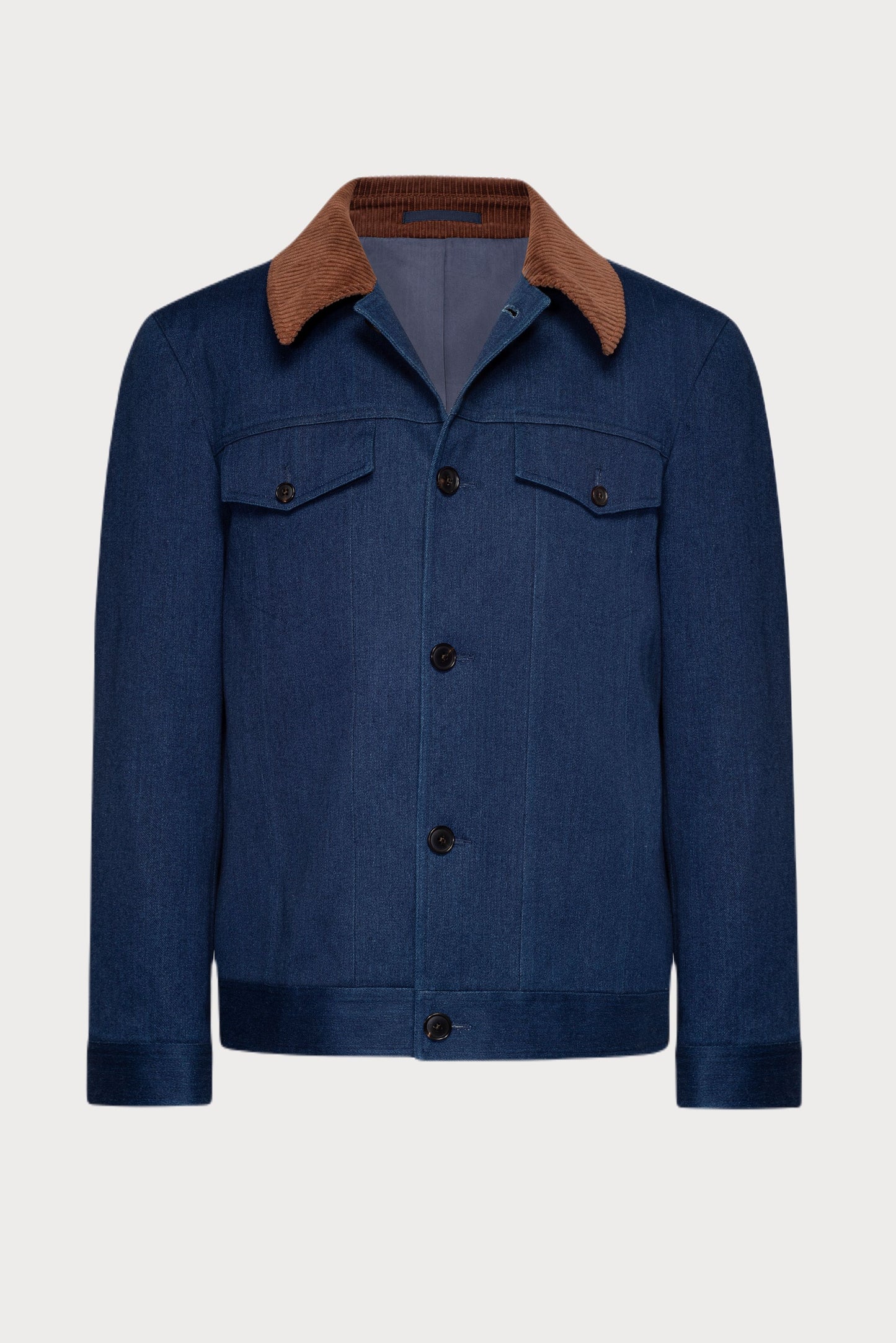 Kurtka z denimu