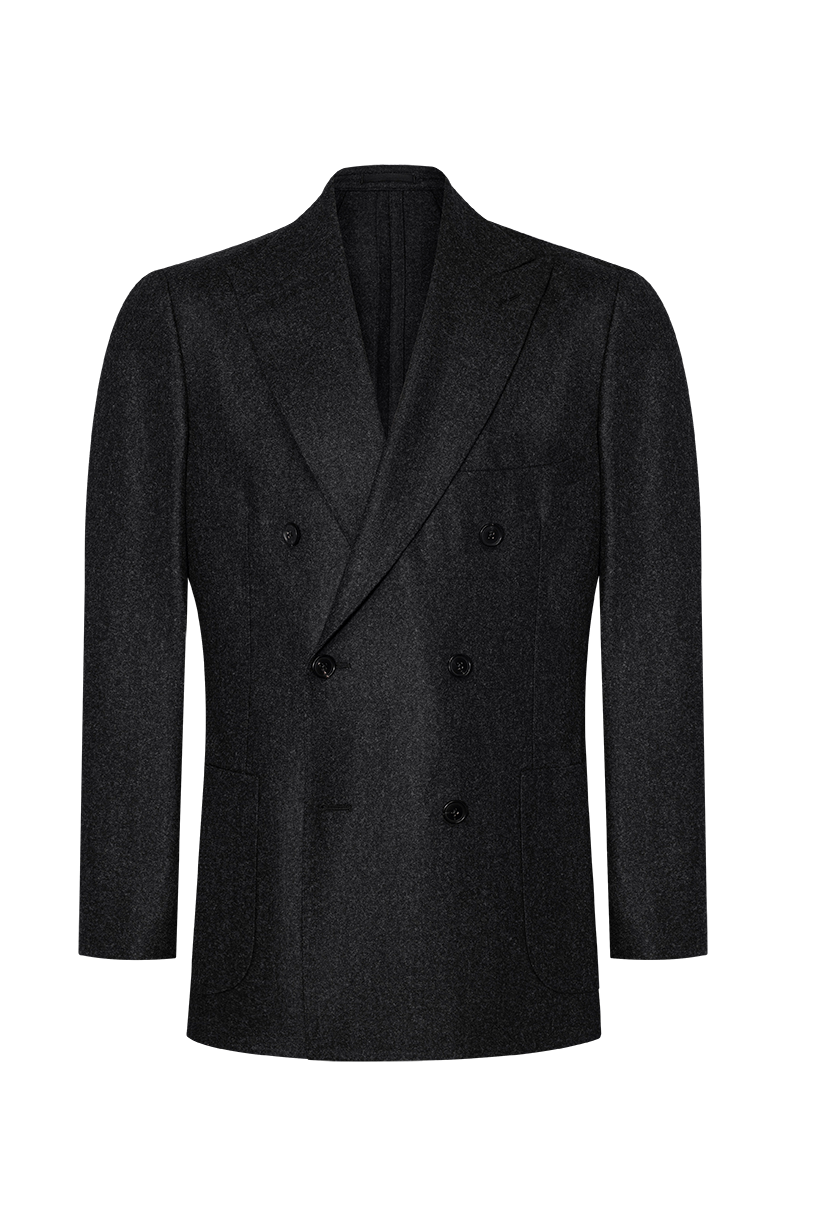 Marynarka Flanelowa Marcello