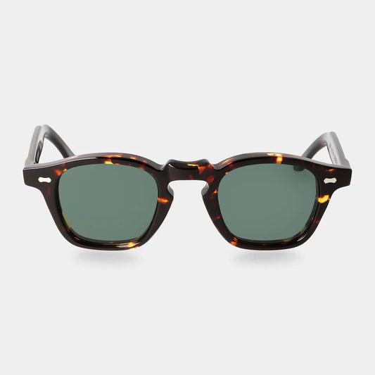 Okulary TBD Eyewear - Cord Eco Dark Havana | Butelkowa Zielen