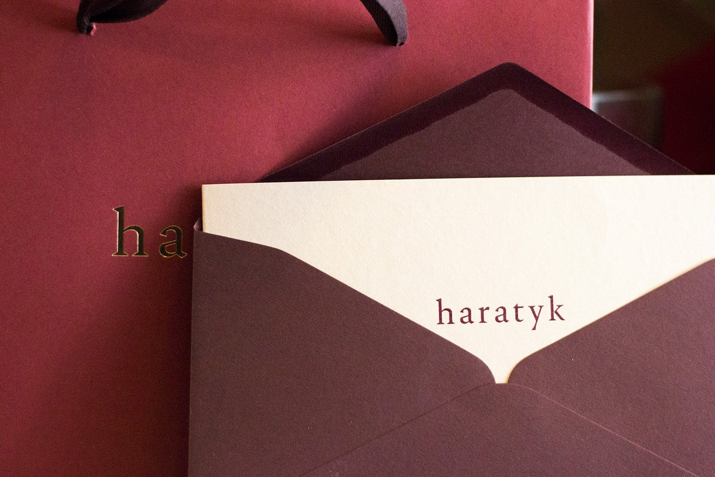 Karta podarunkowa - krawat