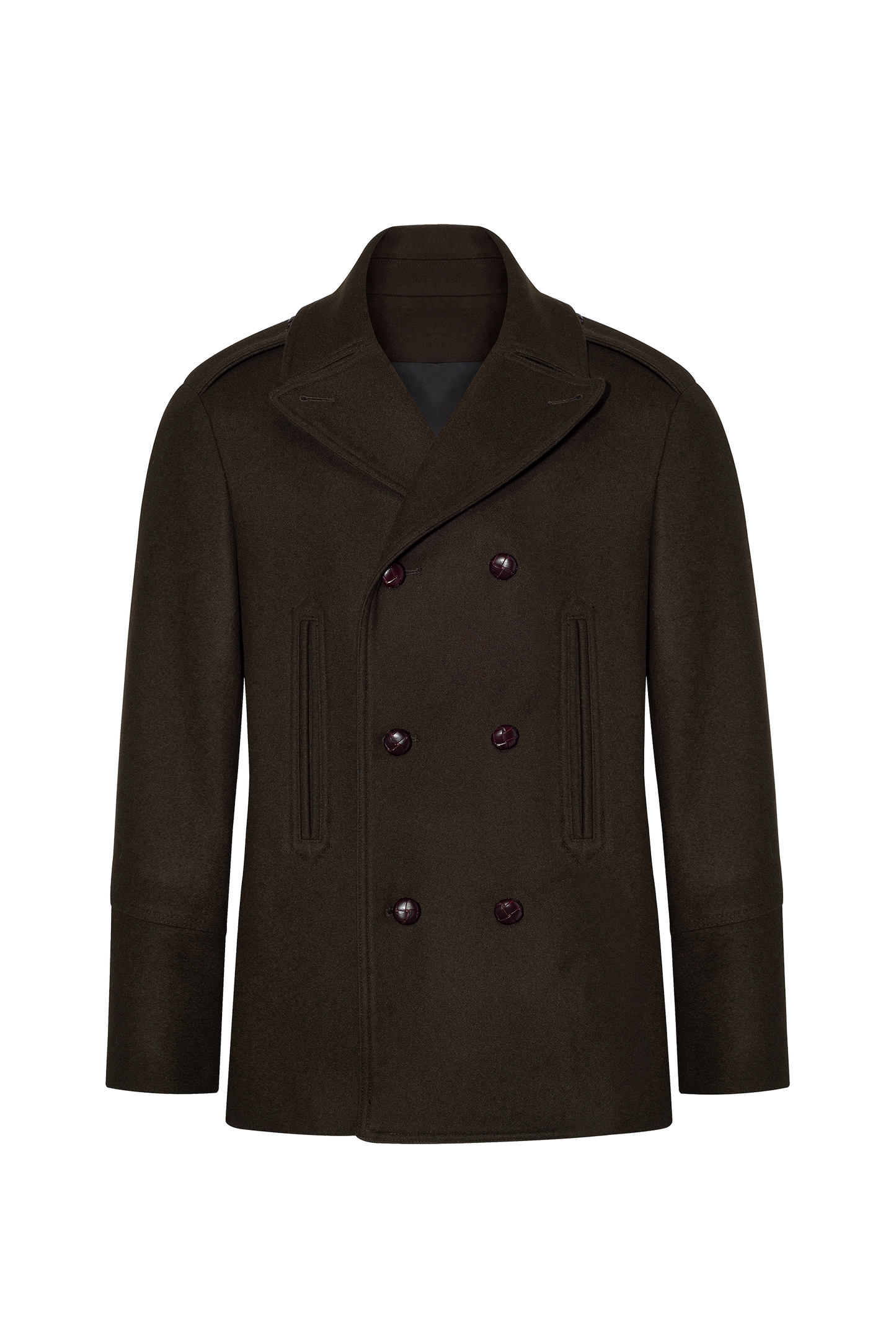 Dwurzędowa kurtka Bosmanka