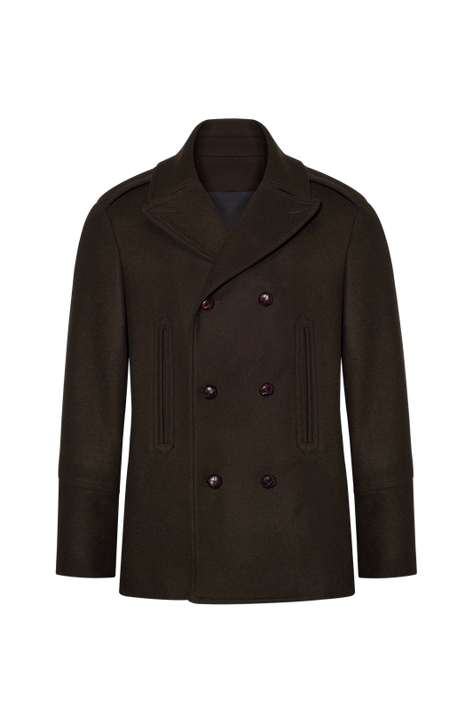 Dwurzędowa kurtka Bosmanka