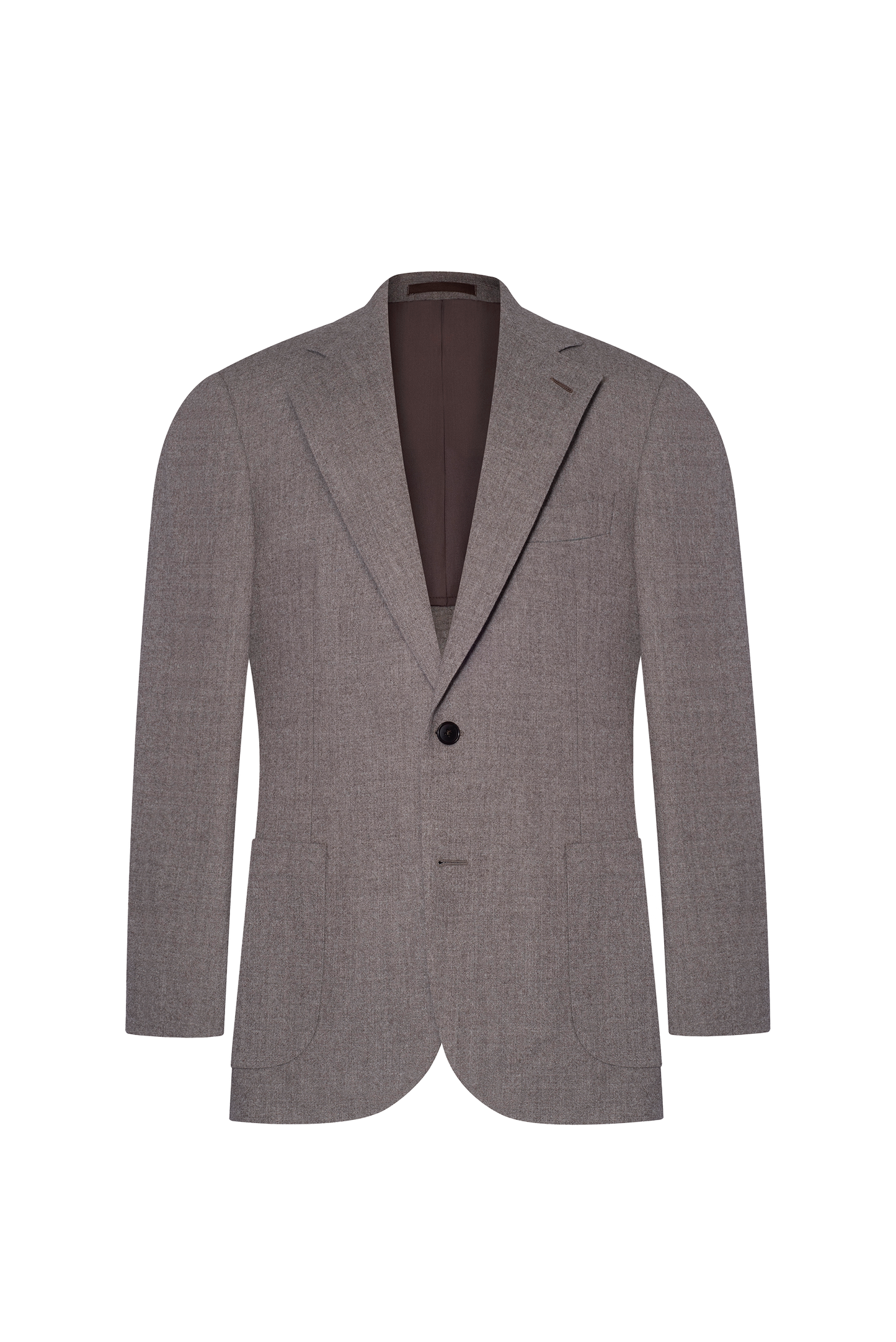 Flanelowa marynarka Roma