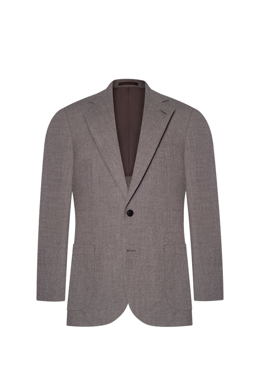 Flanelowa marynarka Roma