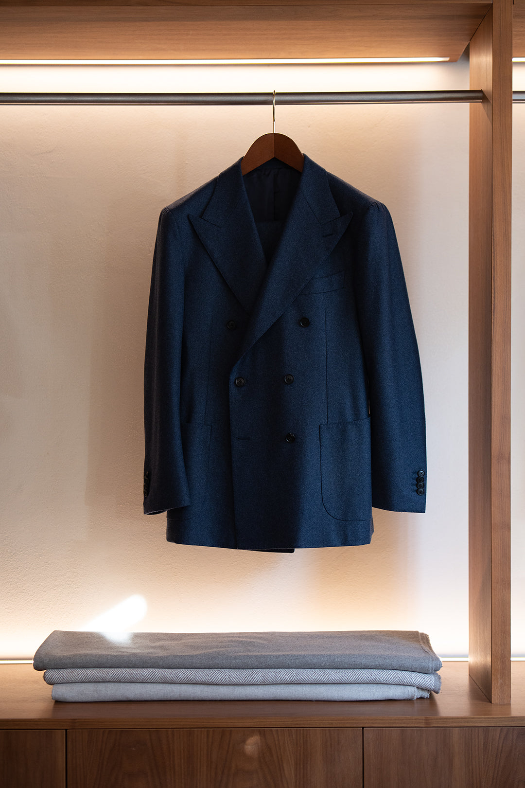 Marynarka Flanelowa Palermo II