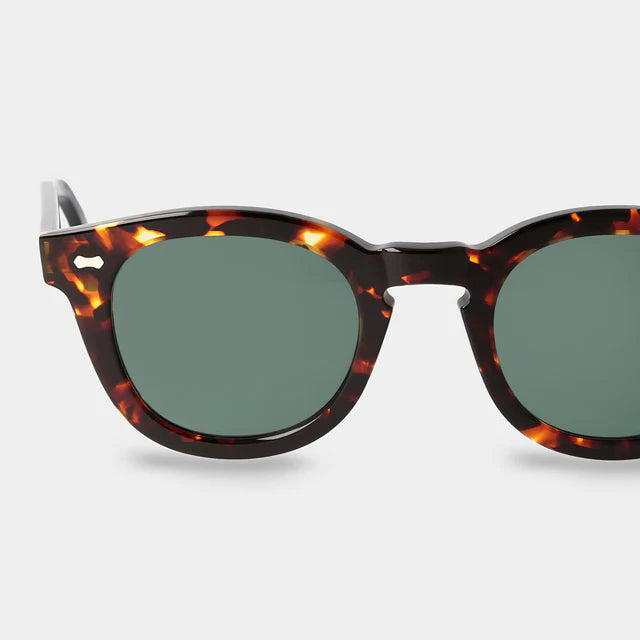 Okulary TBD Eyewear - Donegal Eco Bicolor | Butelkowa Zielen