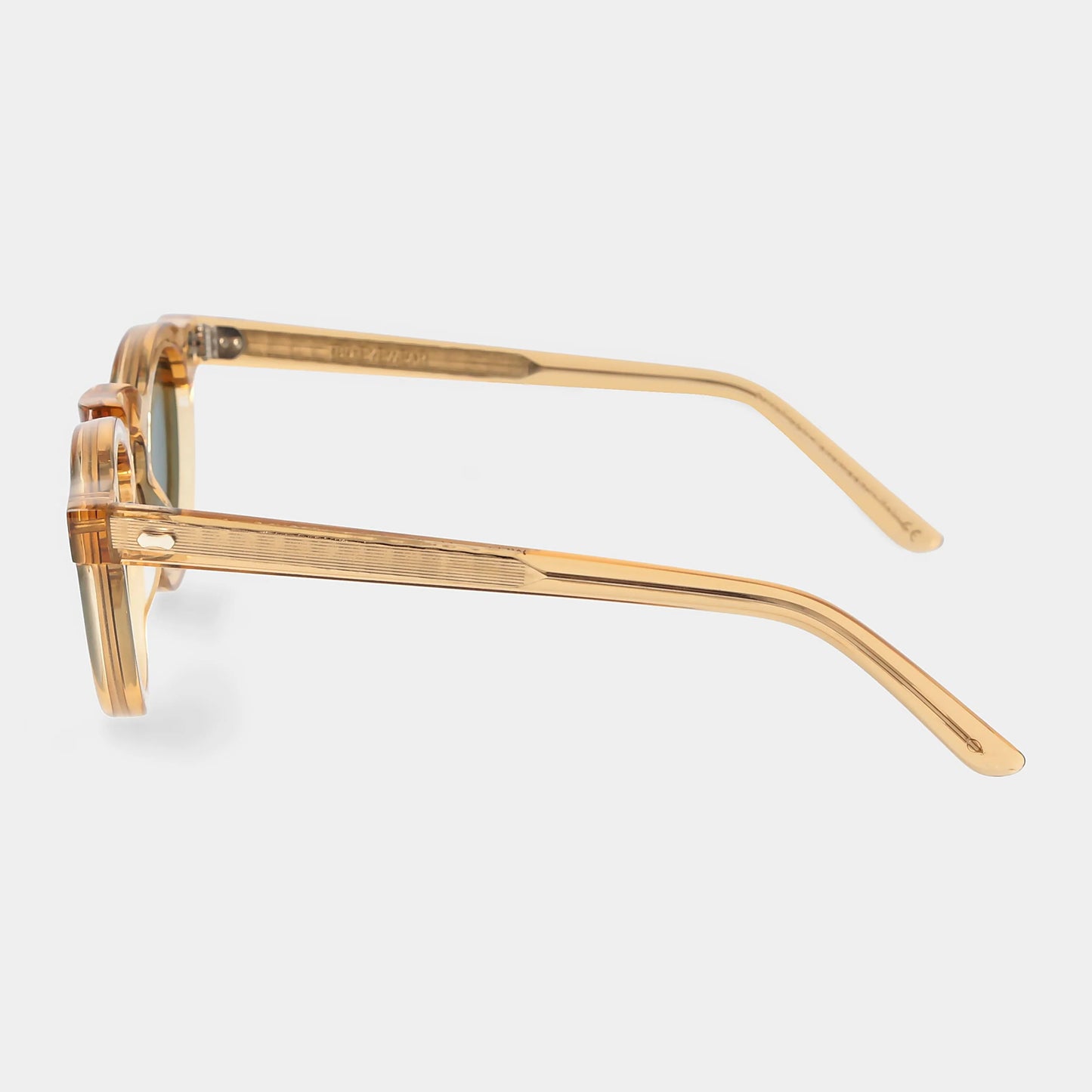 Okulary TBD Eyewear - Welt Eco Szampan | Butelkowa Zielen